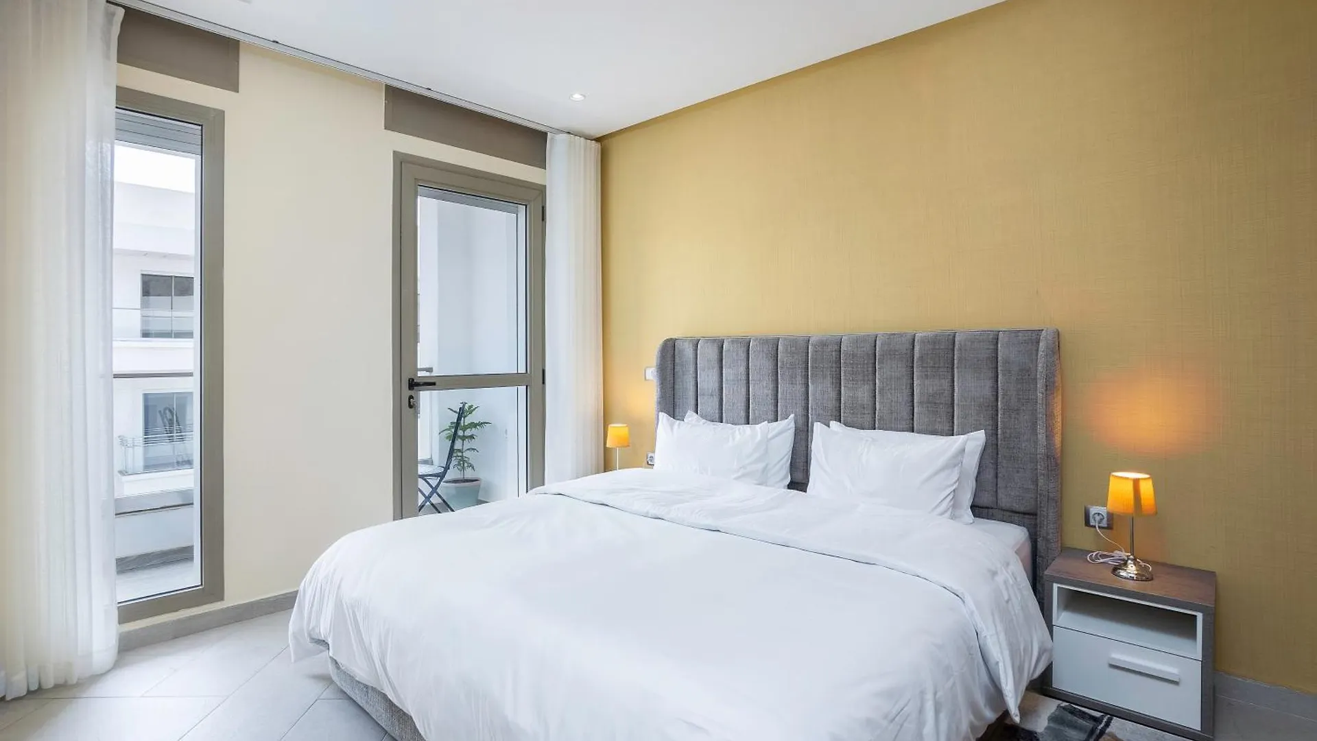 Sea Side Mountain View Apartment Agadir