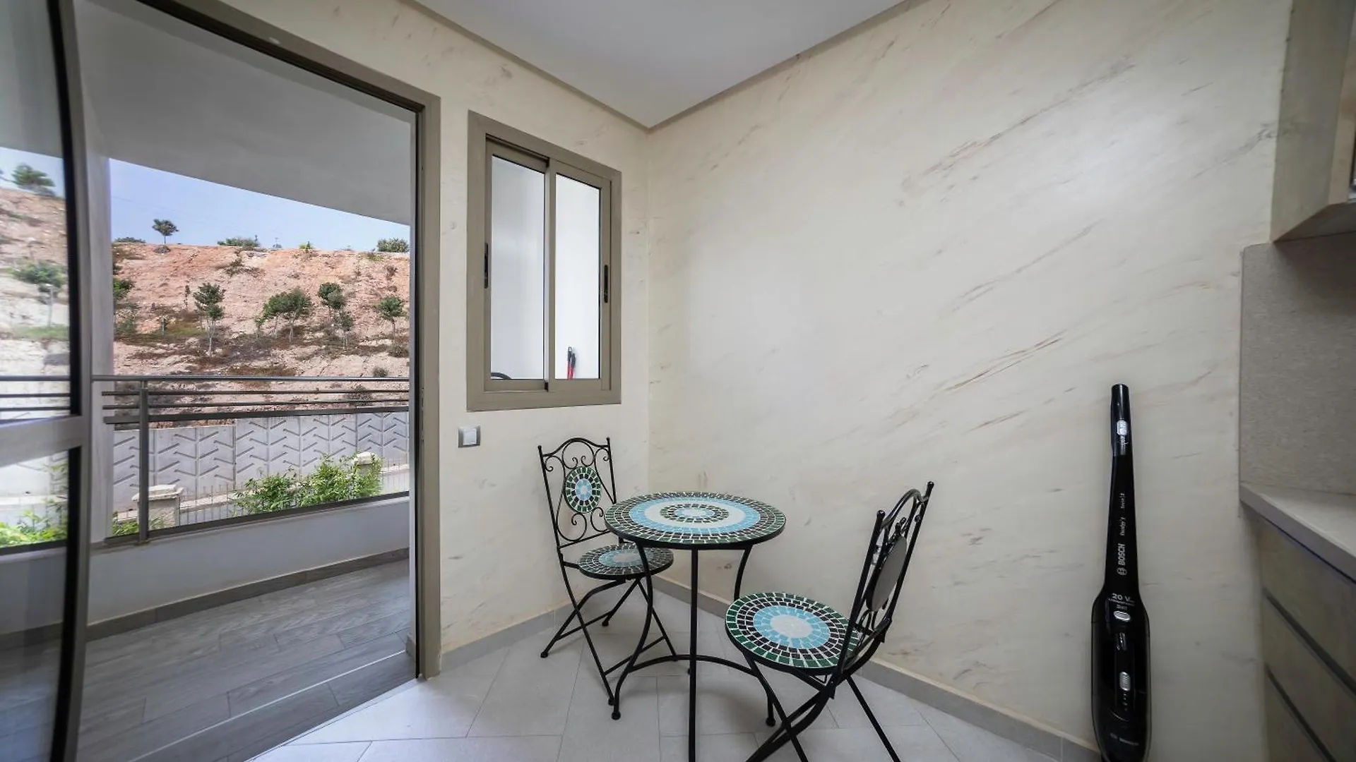 Sea Side Mountain View Apartment Agadir Marokkó