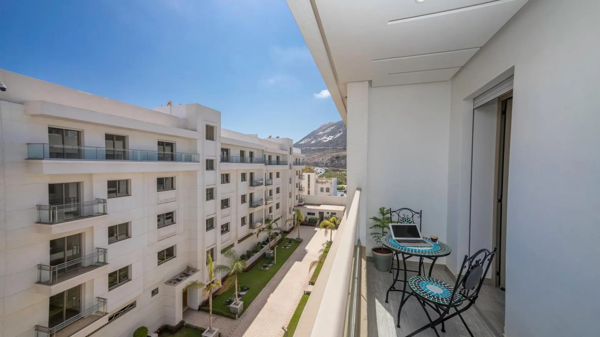 Sea Side Mountain View Apartment Agadir