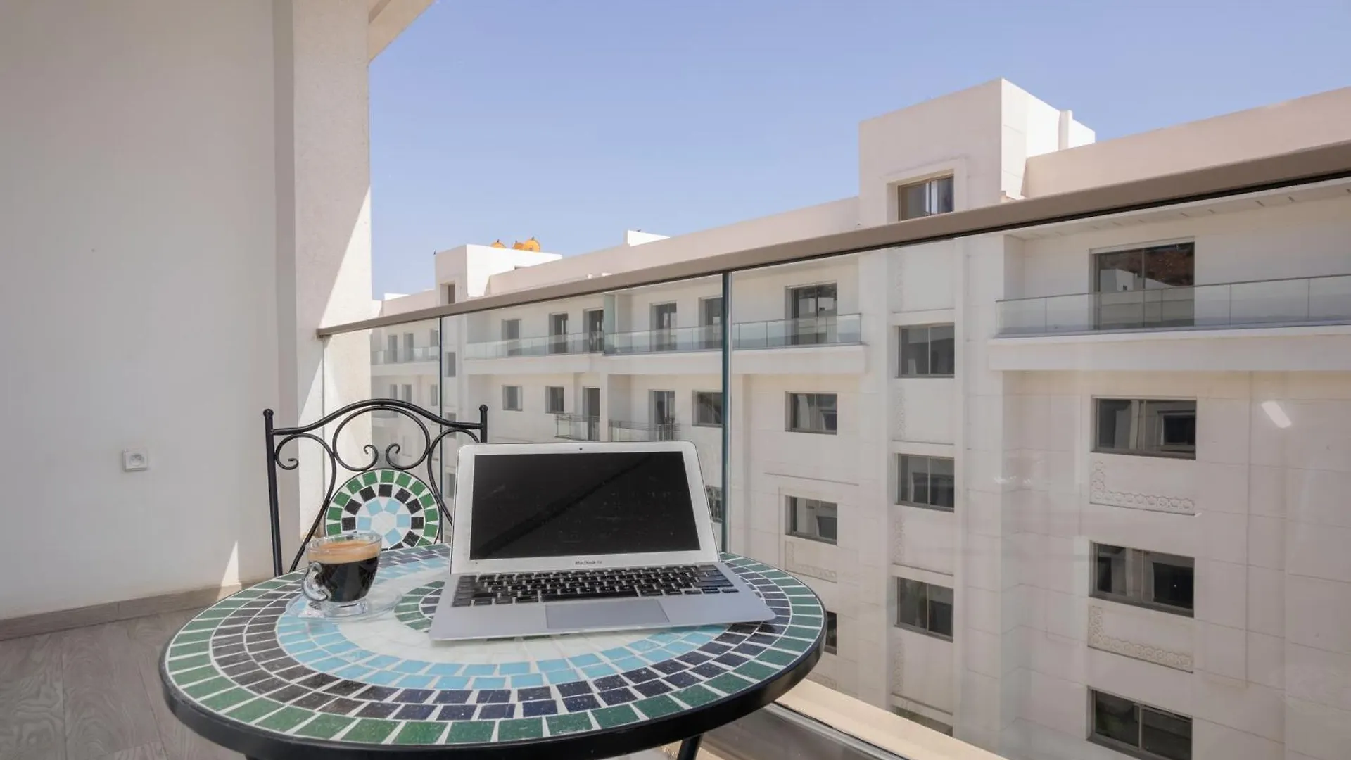 Sea Side Mountain View Apartment Agadir
