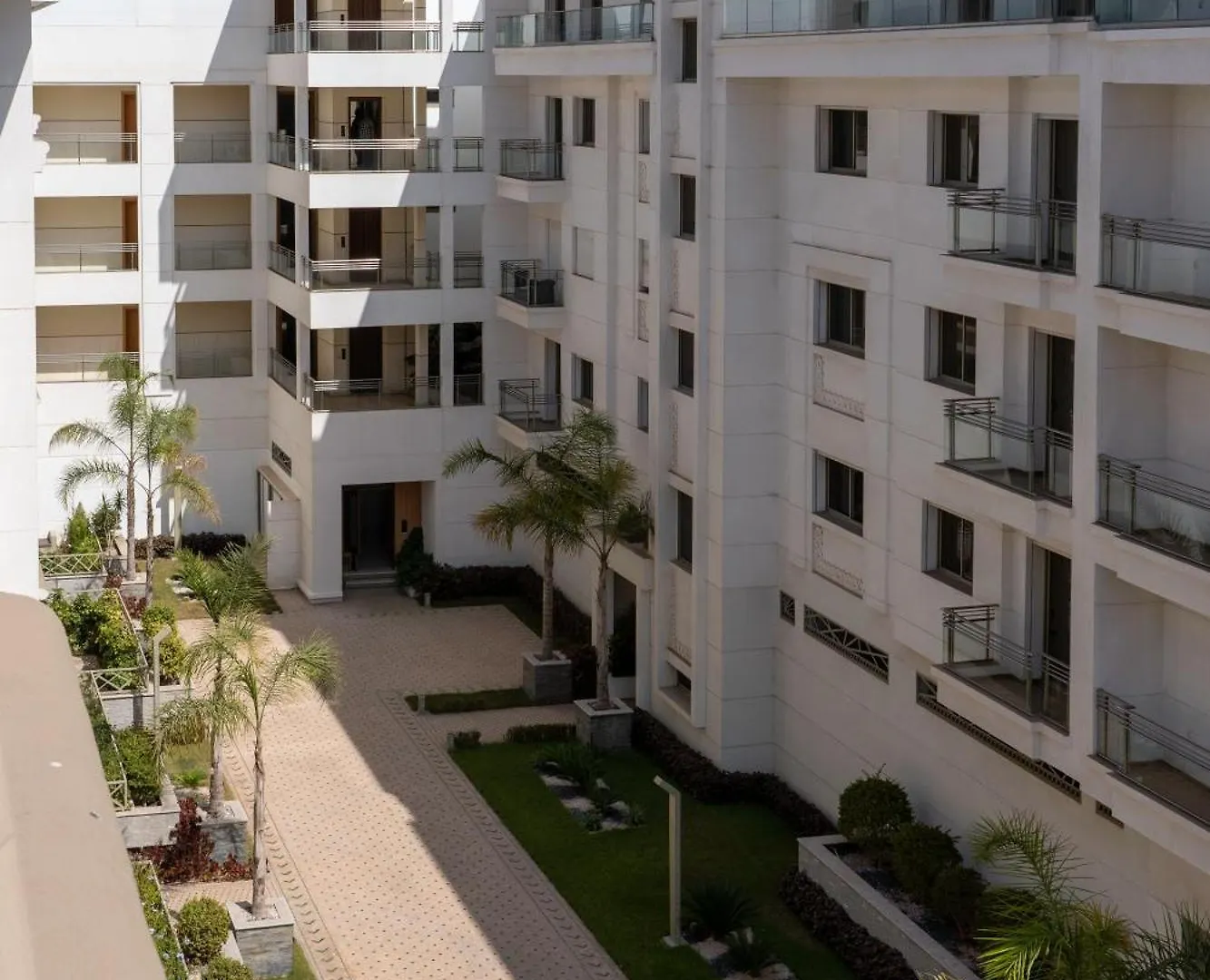 Sea Side Mountain View Apartment Agadir