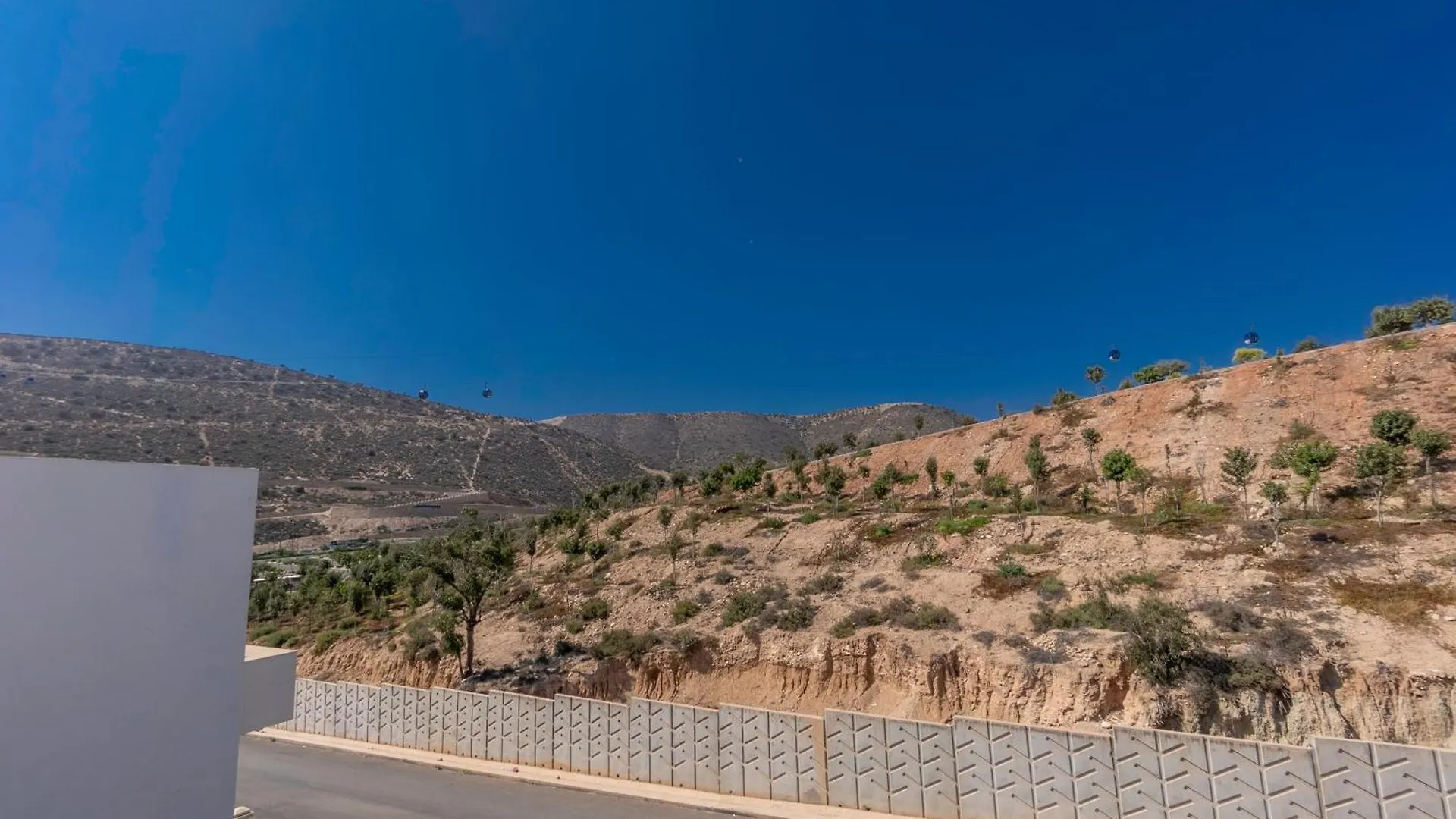 Sea Side Mountain View Apartment Agadir 0*,