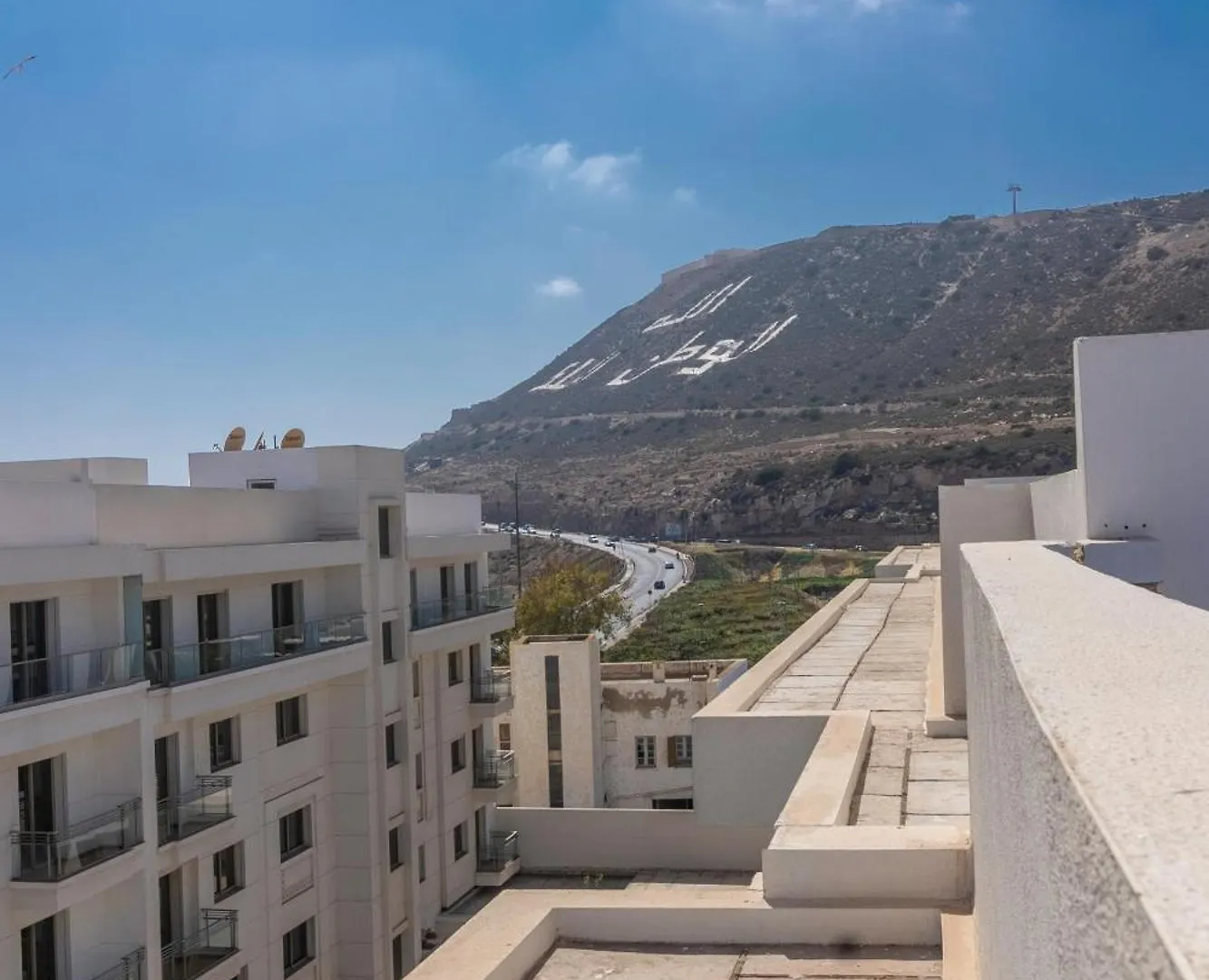 Sea Side Mountain View Apartment Agadir Marokkó