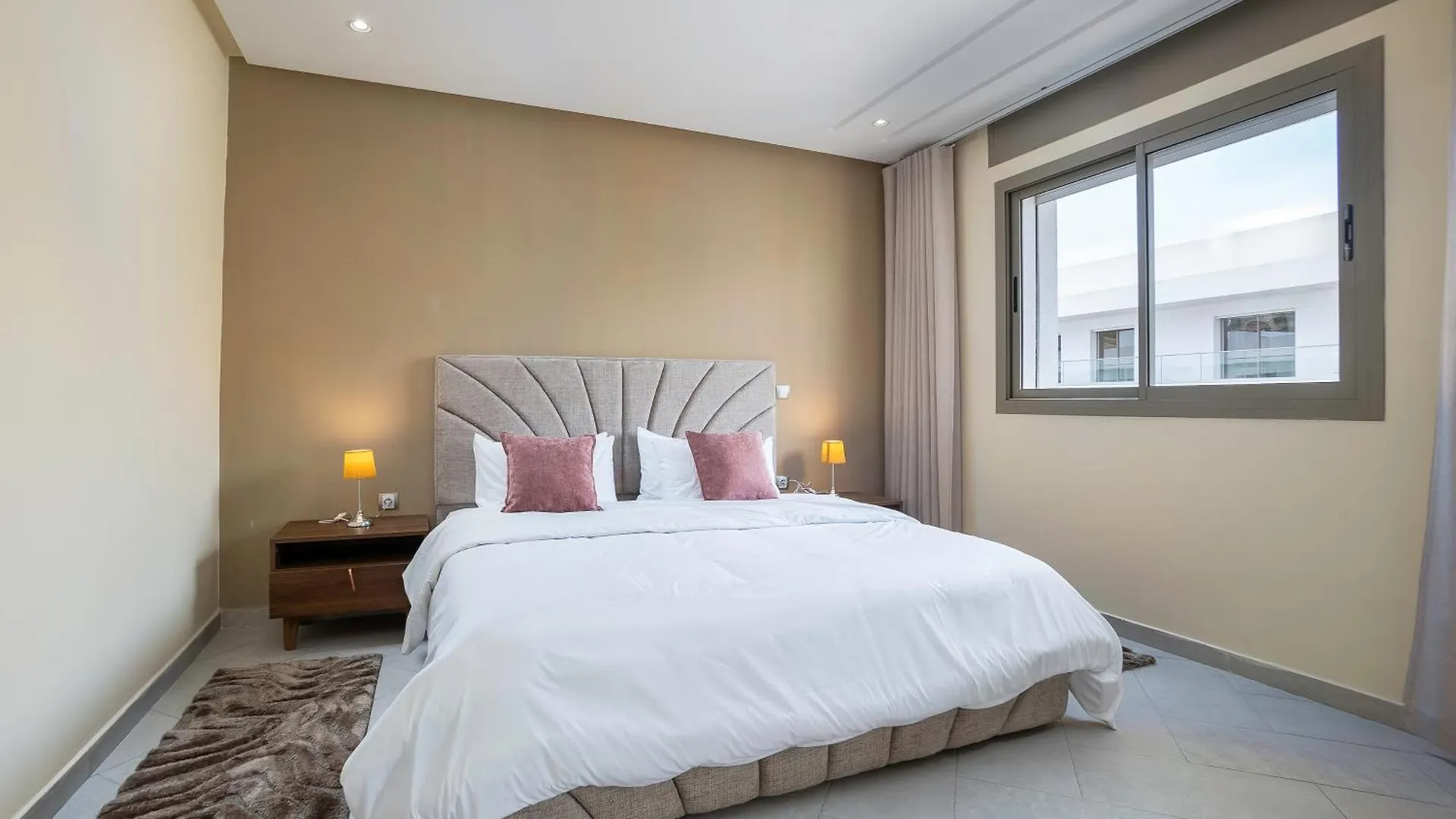 Sea Side Mountain View Apartment Agadir