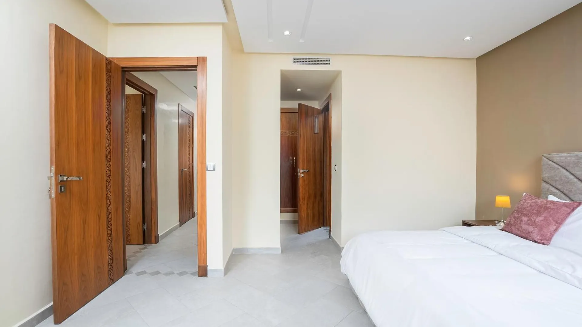 Sea Side Mountain View Apartment Agadir