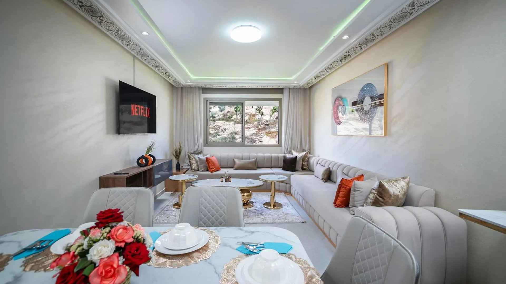 Sea Side Mountain View Apartment Agadir 0*,  Marocco