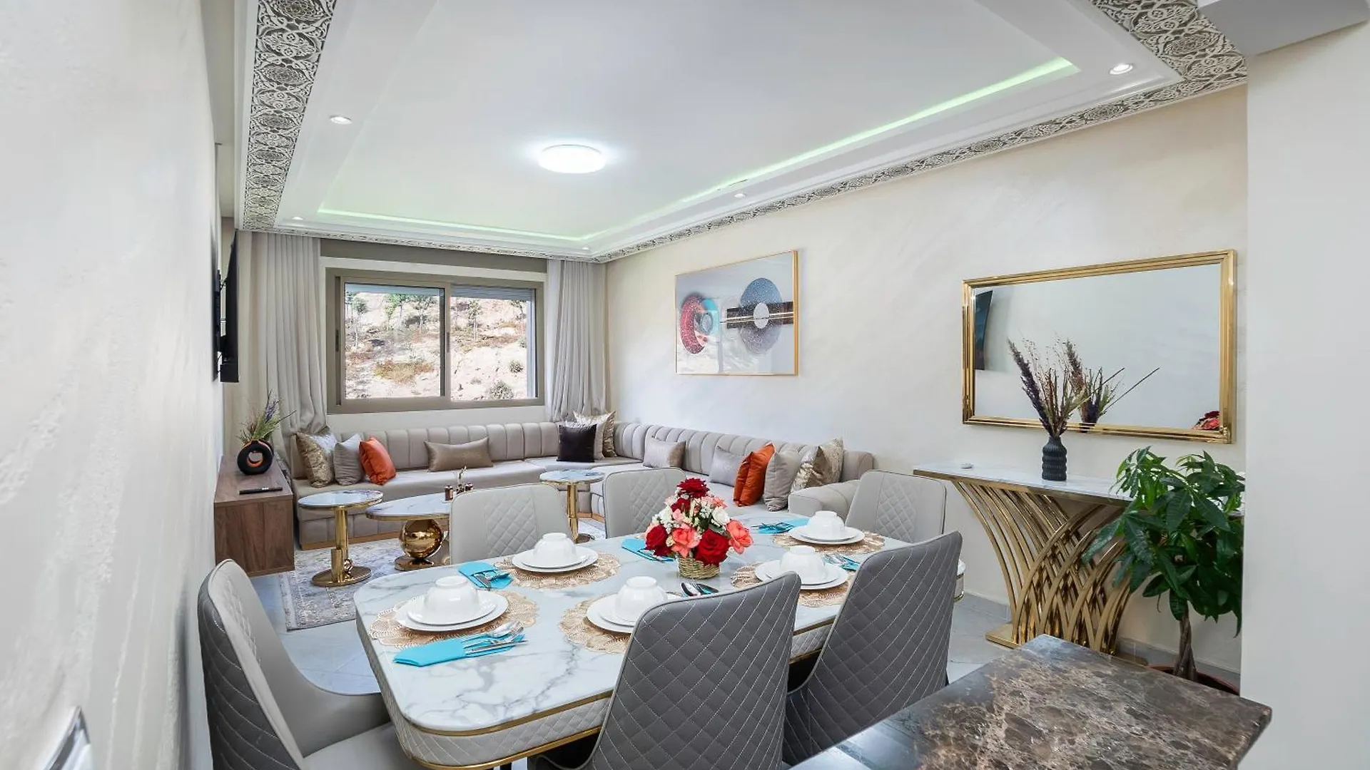 Sea Side Mountain View Apartment Agadir