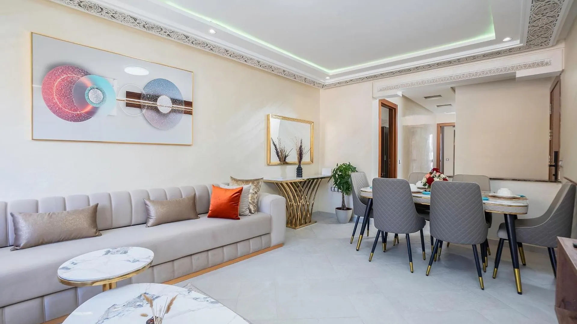 Sea Side Mountain View Apartment Agadir Marocco